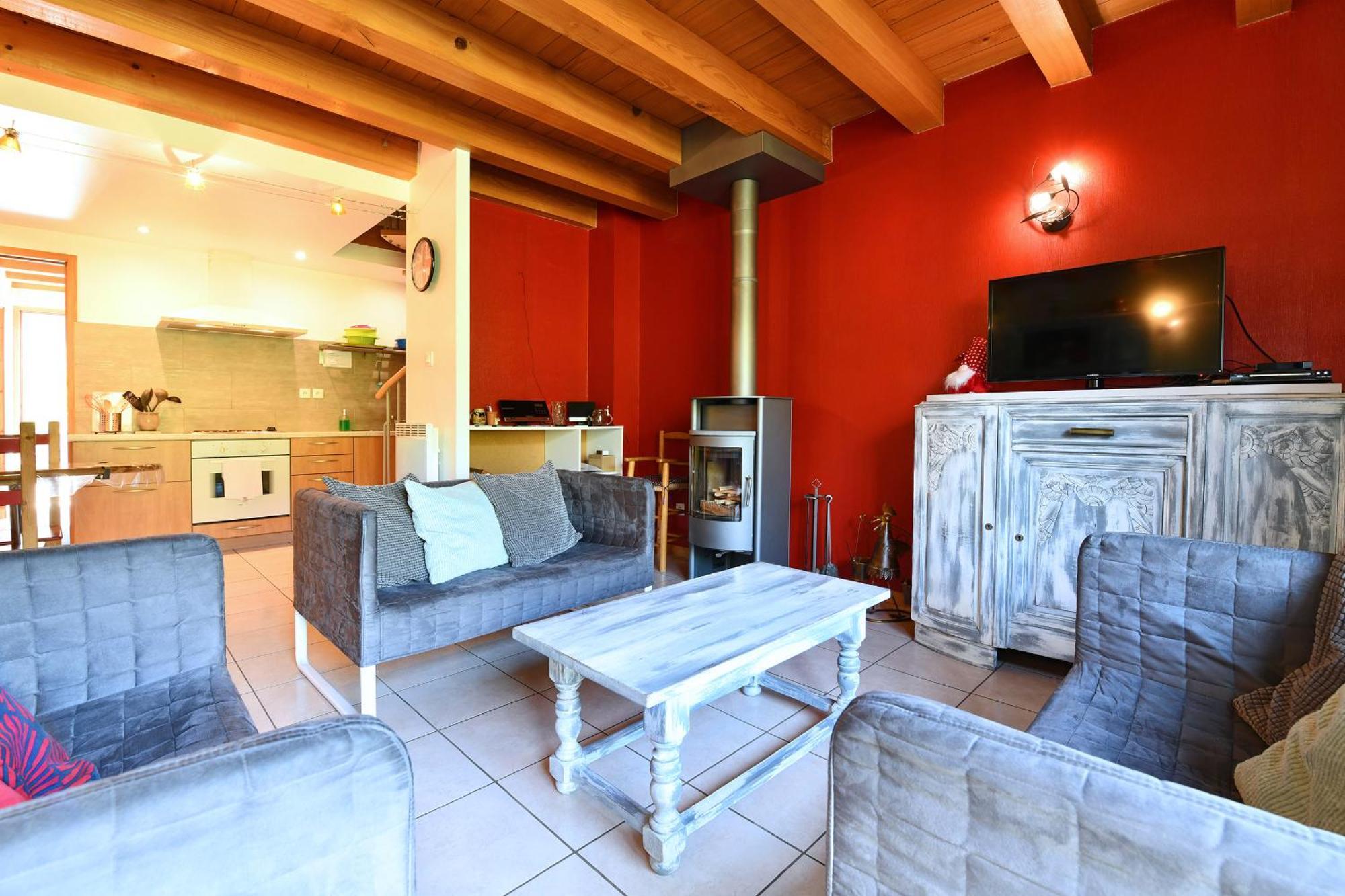 Paquerettes - Maison Avec Jardin Et Parking Kaysersberg-Vignoble Exterior foto