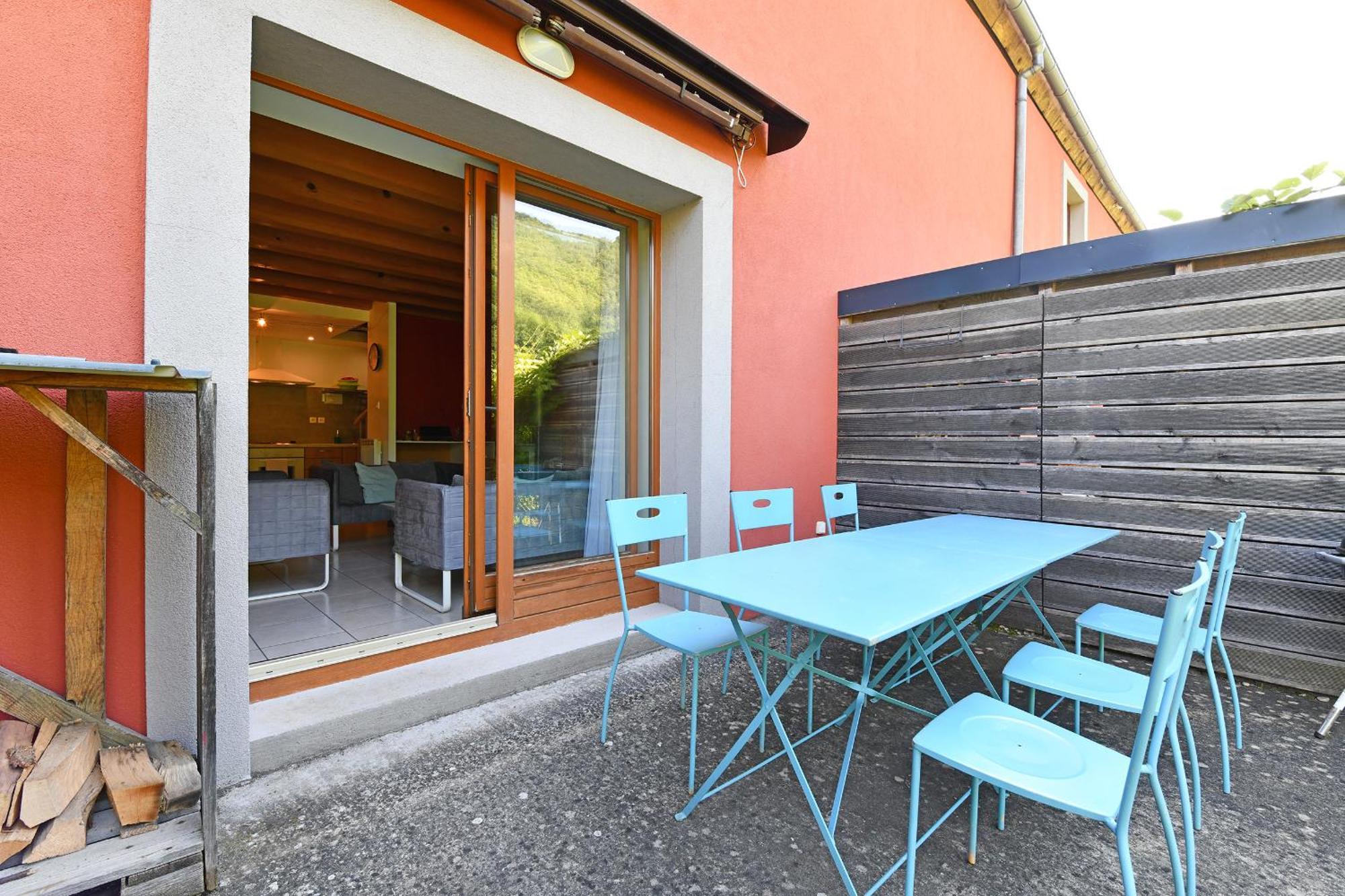 Paquerettes - Maison Avec Jardin Et Parking Kaysersberg-Vignoble Exterior foto