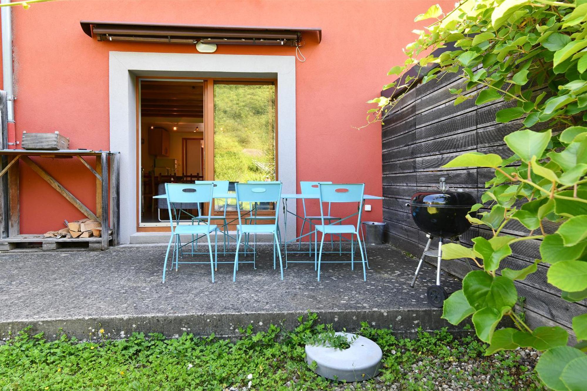Paquerettes - Maison Avec Jardin Et Parking Kaysersberg-Vignoble Exterior foto