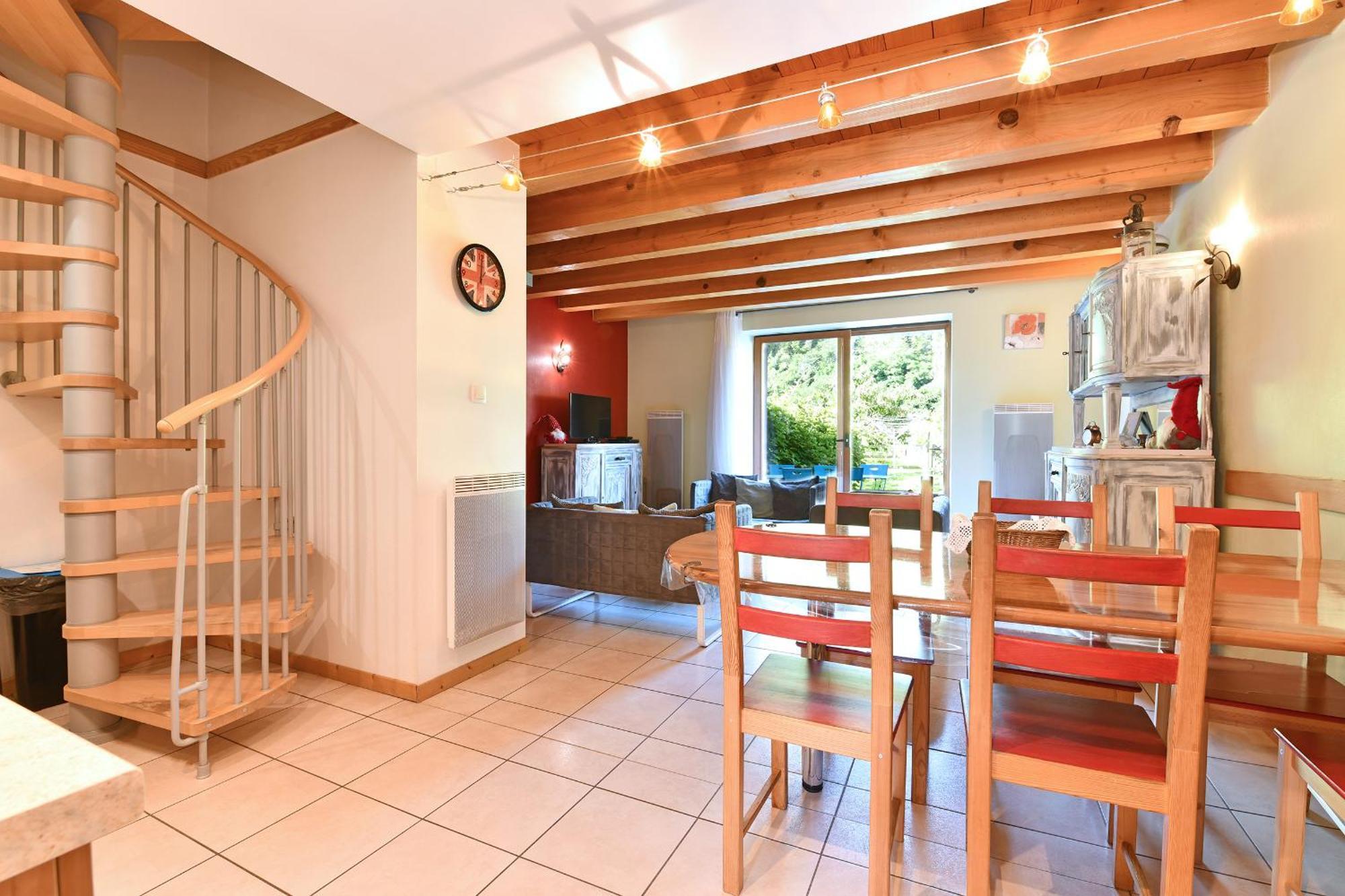 Paquerettes - Maison Avec Jardin Et Parking Kaysersberg-Vignoble Exterior foto